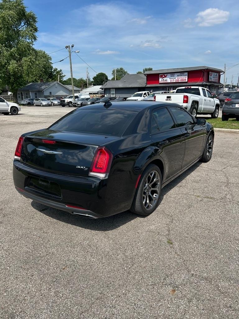 Chrysler 300 S V6 RWD 2015