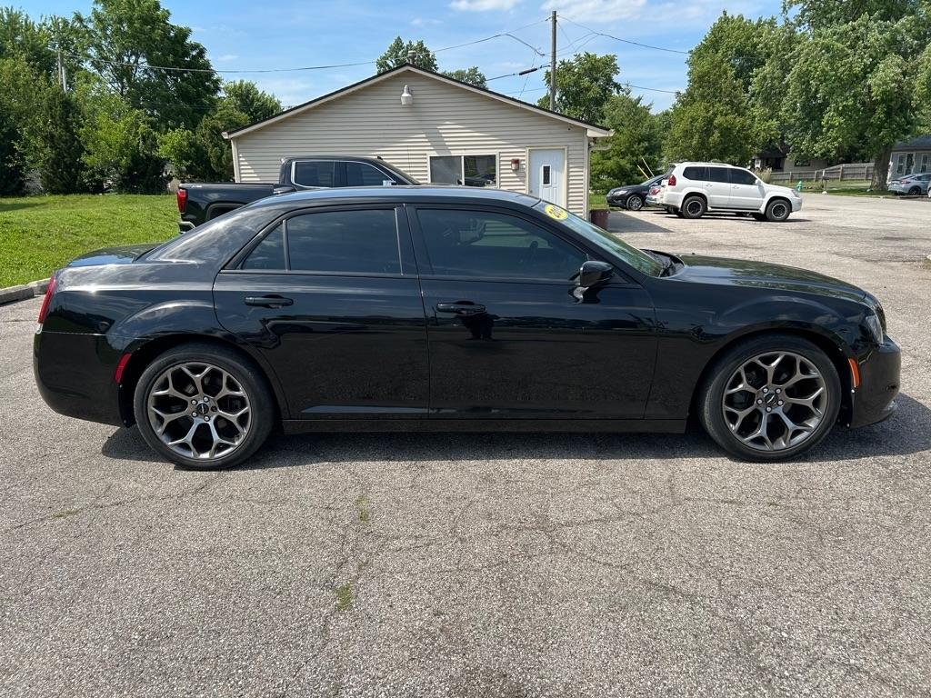 Chrysler 300 S V6 RWD 2015
