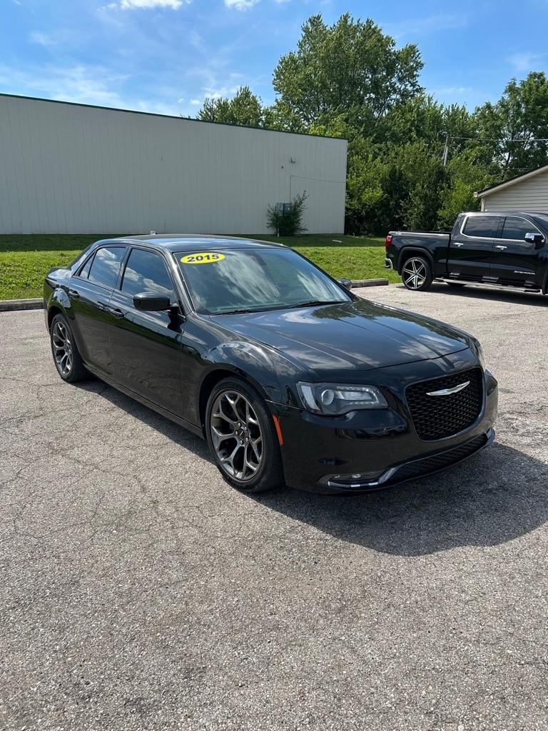 Chrysler 300 S V6 RWD 2015