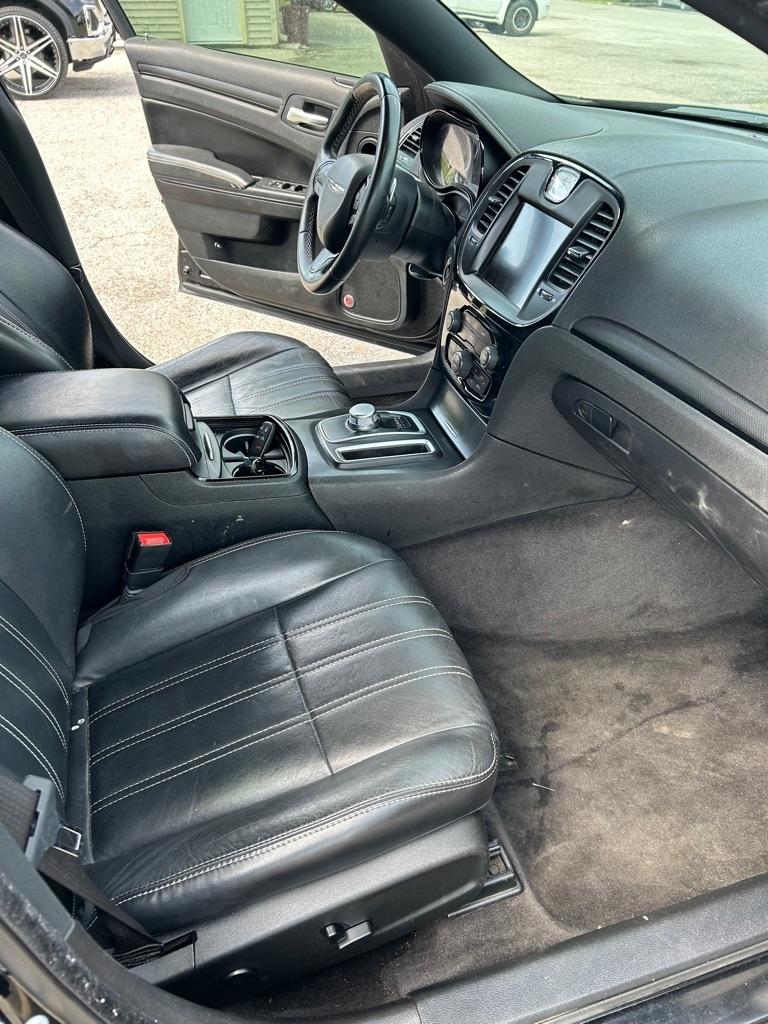 Chrysler 300 S V6 RWD 2015