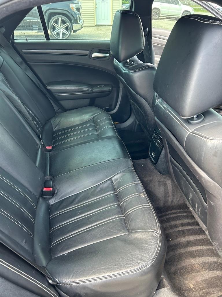 Chrysler 300 S V6 RWD 2015