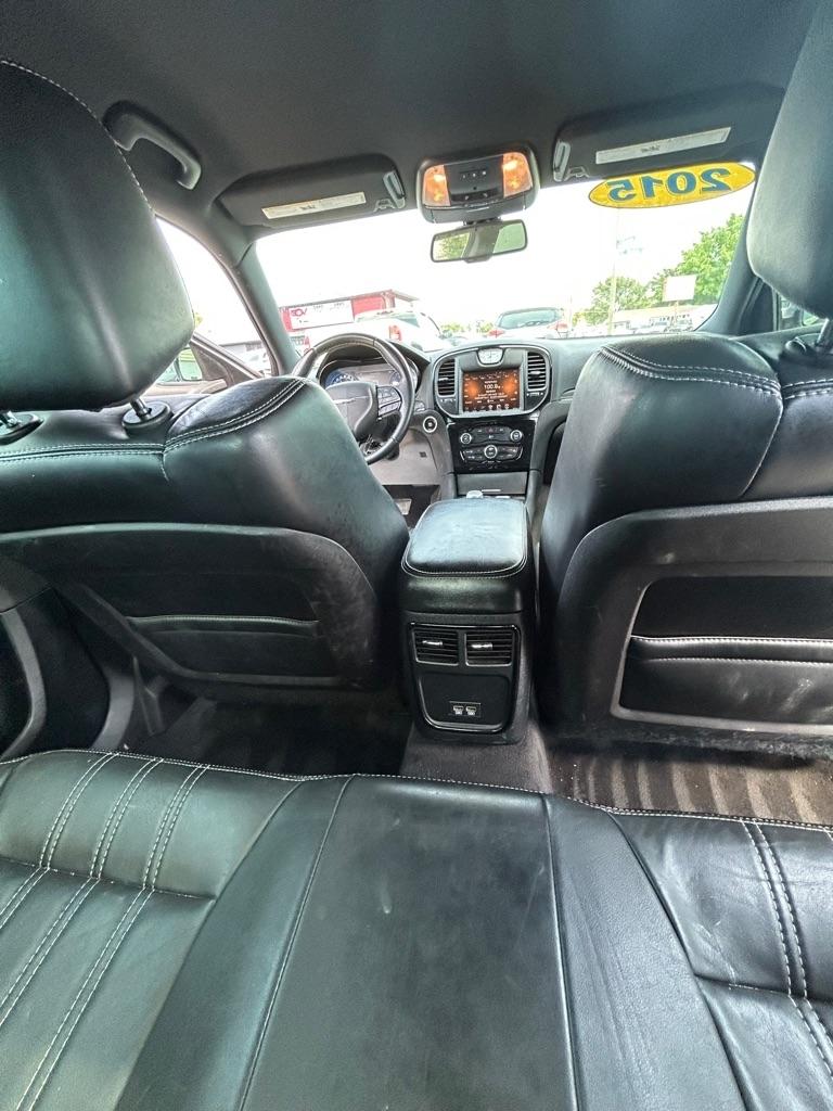 Chrysler 300 S V6 RWD 2015