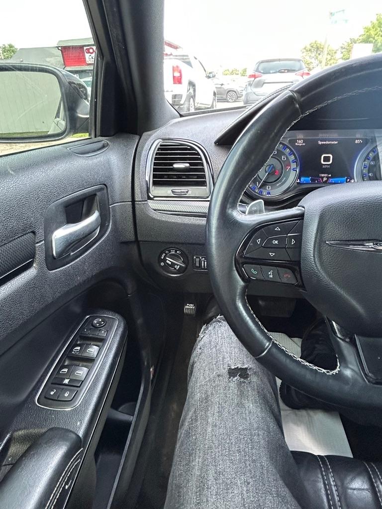 Chrysler 300 S V6 RWD 2015