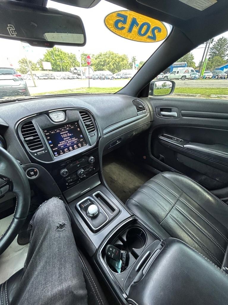 Chrysler 300 S V6 RWD 2015