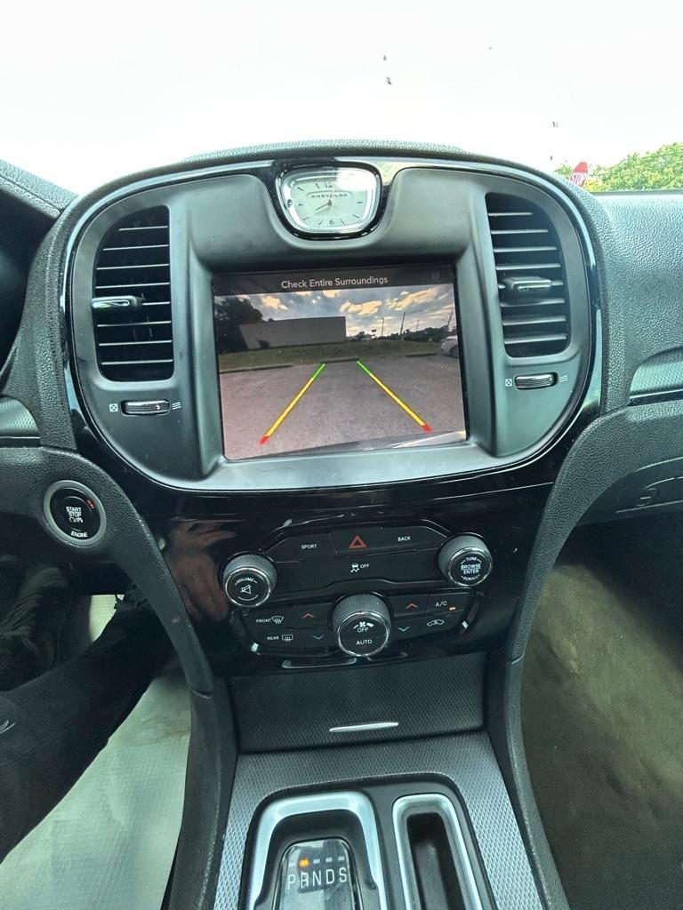 Chrysler 300 S V6 RWD 2015
