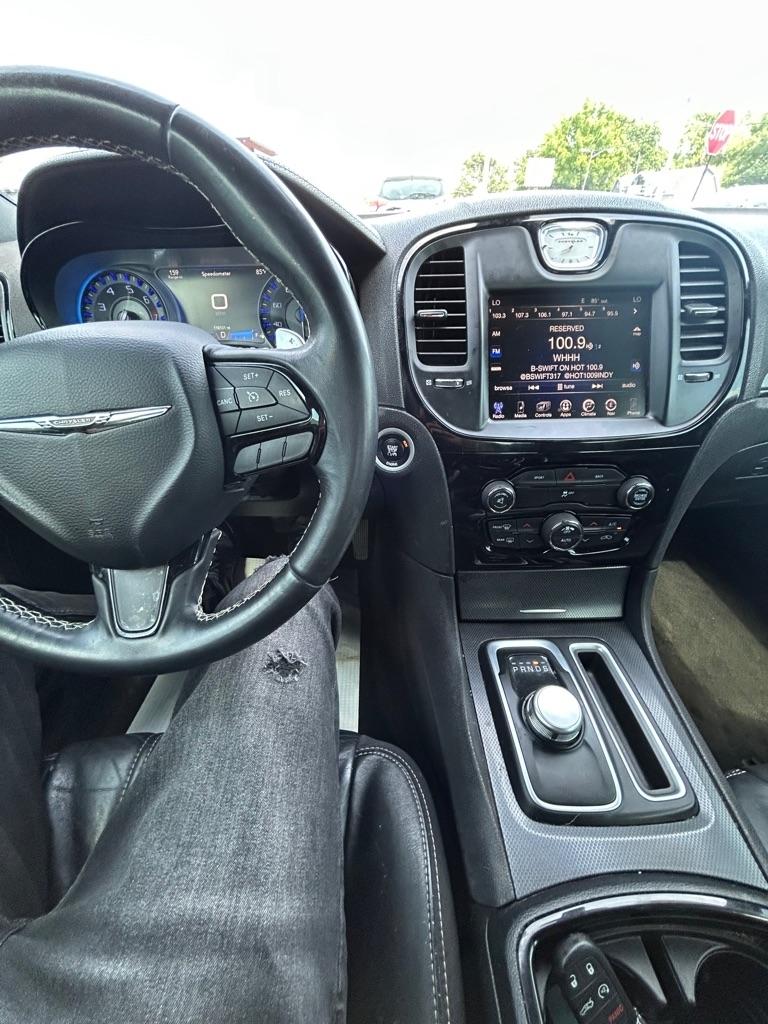 Chrysler 300 S V6 RWD 2015