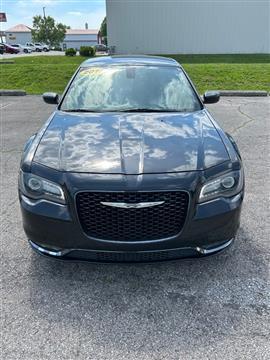 2015 Chrysler 300 S V6 RWD