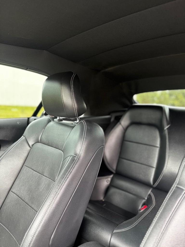 Ford Mustang EcoBoost Premium Convertible 2015