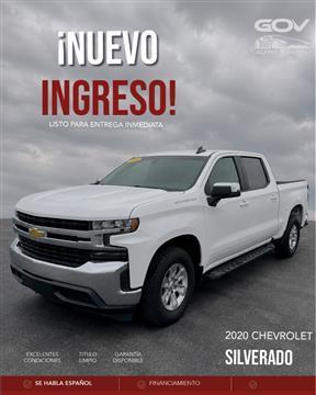 2021 Chevrolet Silverado 1500 LT Crew Cab 2WD