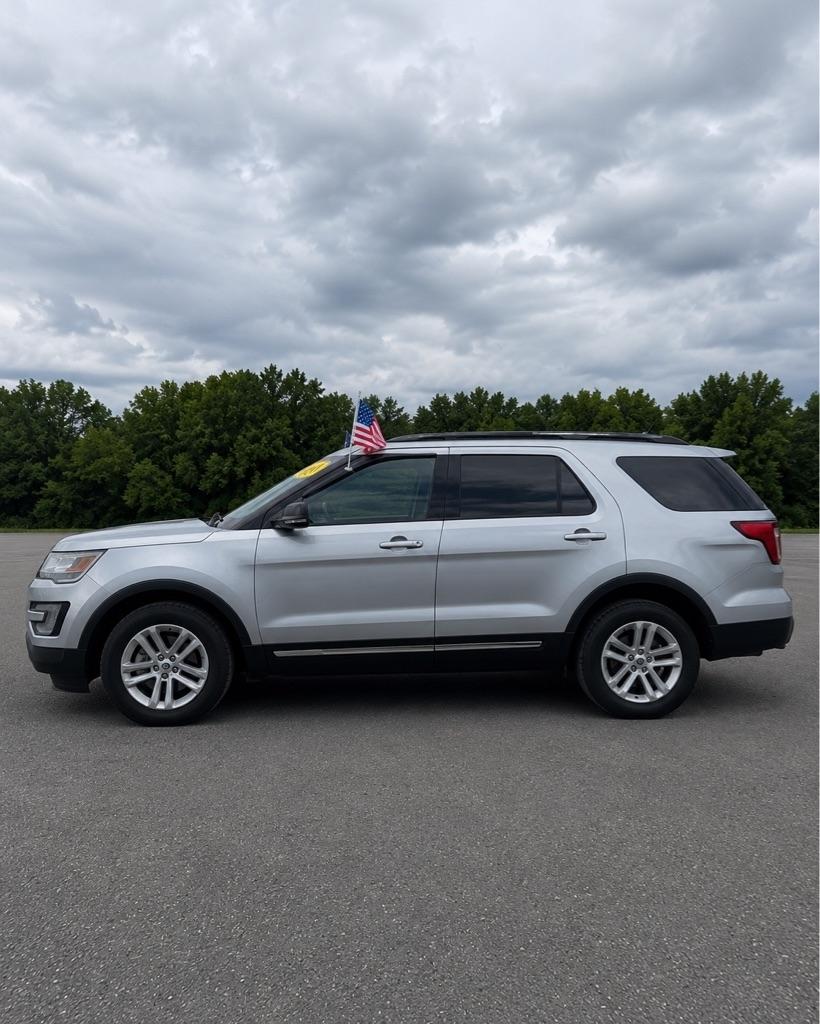 Ford Explorer XLT FWD 2017