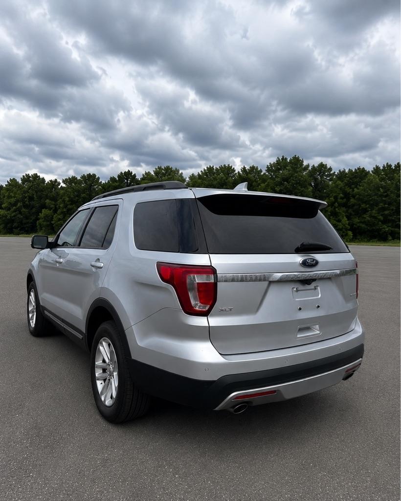 Ford Explorer XLT FWD 2017
