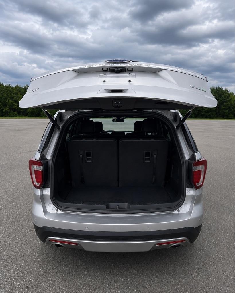 Ford Explorer XLT FWD 2017
