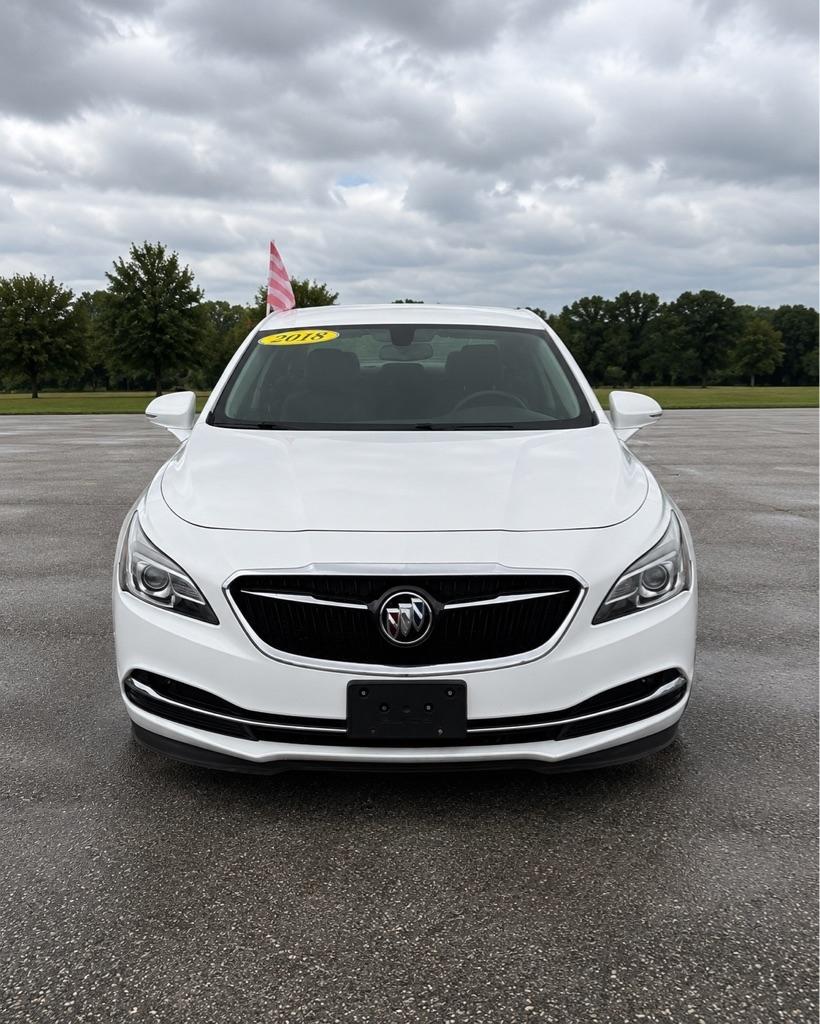 Buick LaCrosse Hybrid Essence 2018