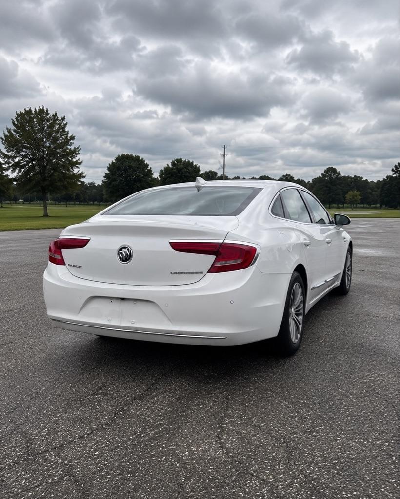 Buick LaCrosse Hybrid Essence 2018