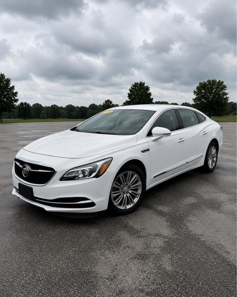 Buick LaCrosse Hybrid Essence 2018