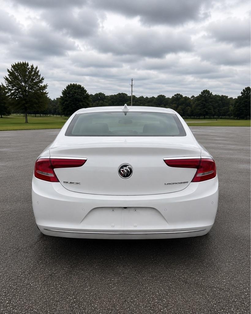 Buick LaCrosse Hybrid Essence 2018