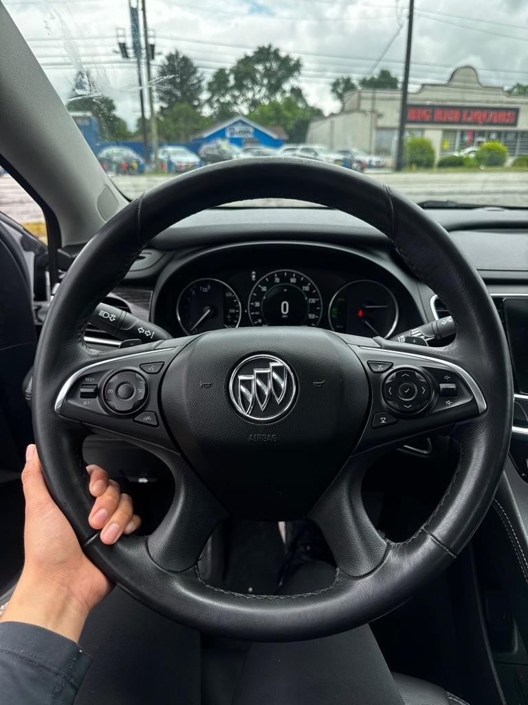 Buick LaCrosse Hybrid Essence 2018