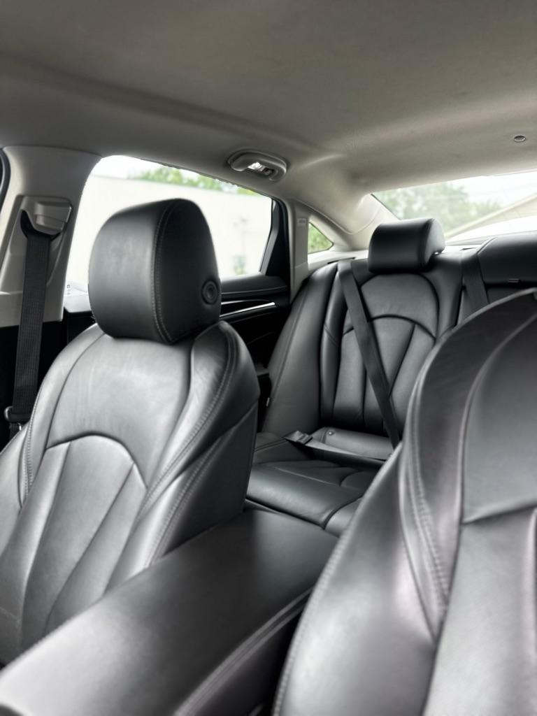 Buick LaCrosse Hybrid Essence 2018