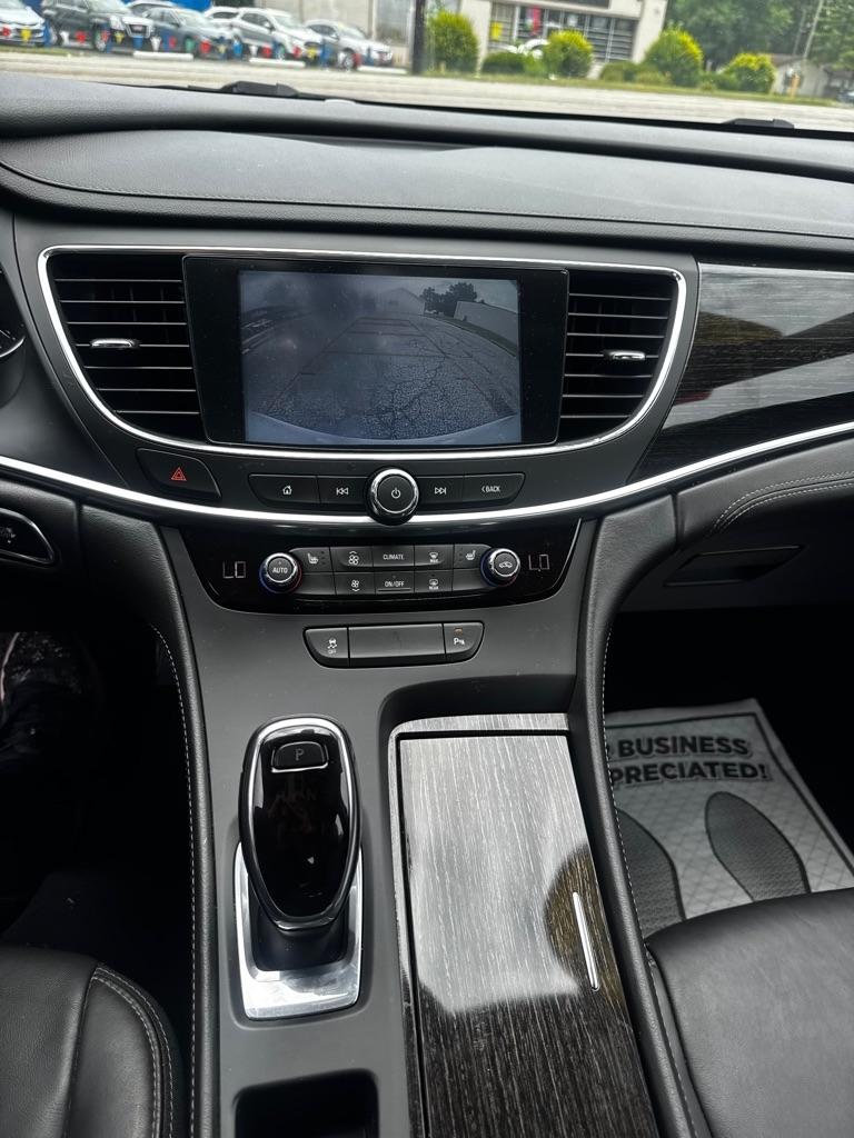 Buick LaCrosse Hybrid Essence 2018