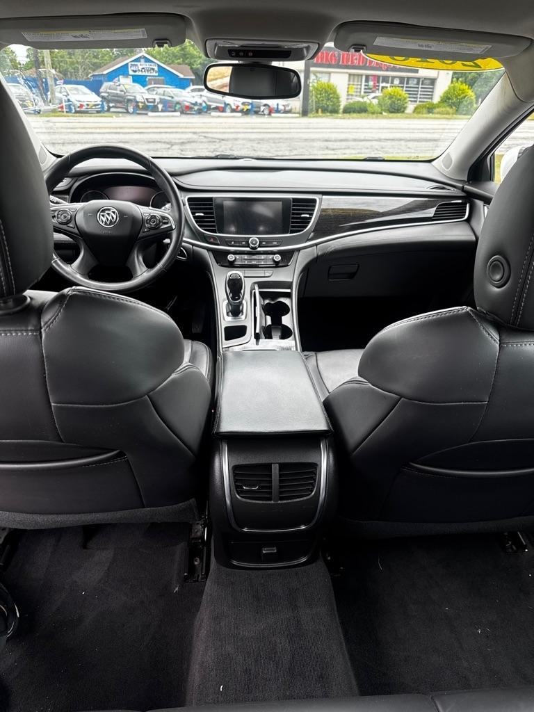 Buick LaCrosse Hybrid Essence 2018