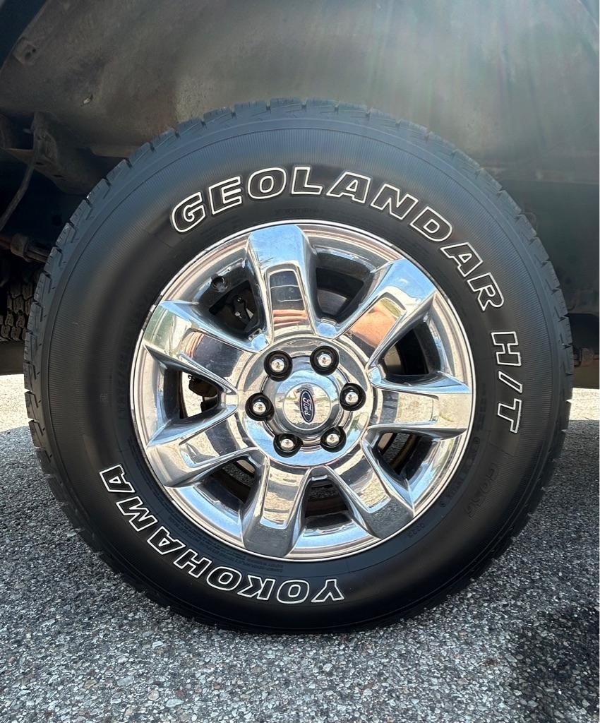 Ford F-150 XL SuperCrew 5.5-ft. Bed 4WD 2014