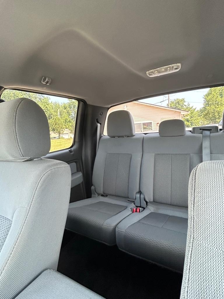 Ford F-150 XL SuperCrew 5.5-ft. Bed 4WD 2014