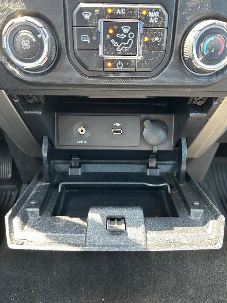 Ford F-150 XL SuperCrew 5.5-ft. Bed 4WD 2014