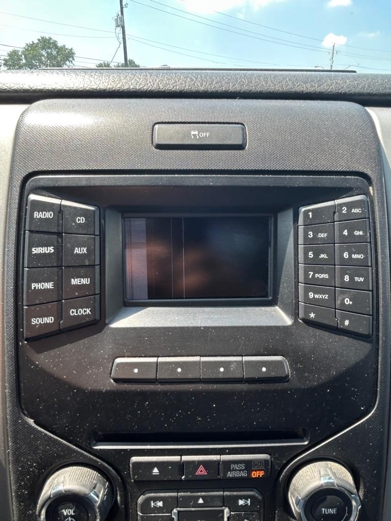 Ford F-150 XL SuperCrew 5.5-ft. Bed 4WD 2014