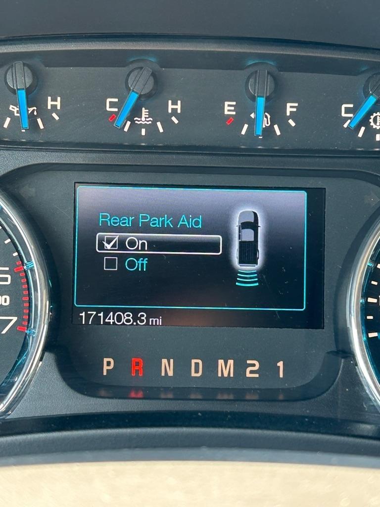 Ford F-150 XL SuperCrew 5.5-ft. Bed 4WD 2014