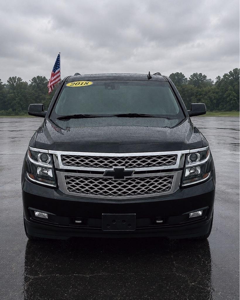Chevrolet Suburban LT 4WD 2018