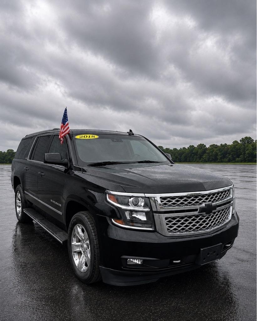 Chevrolet Suburban LT 4WD 2018