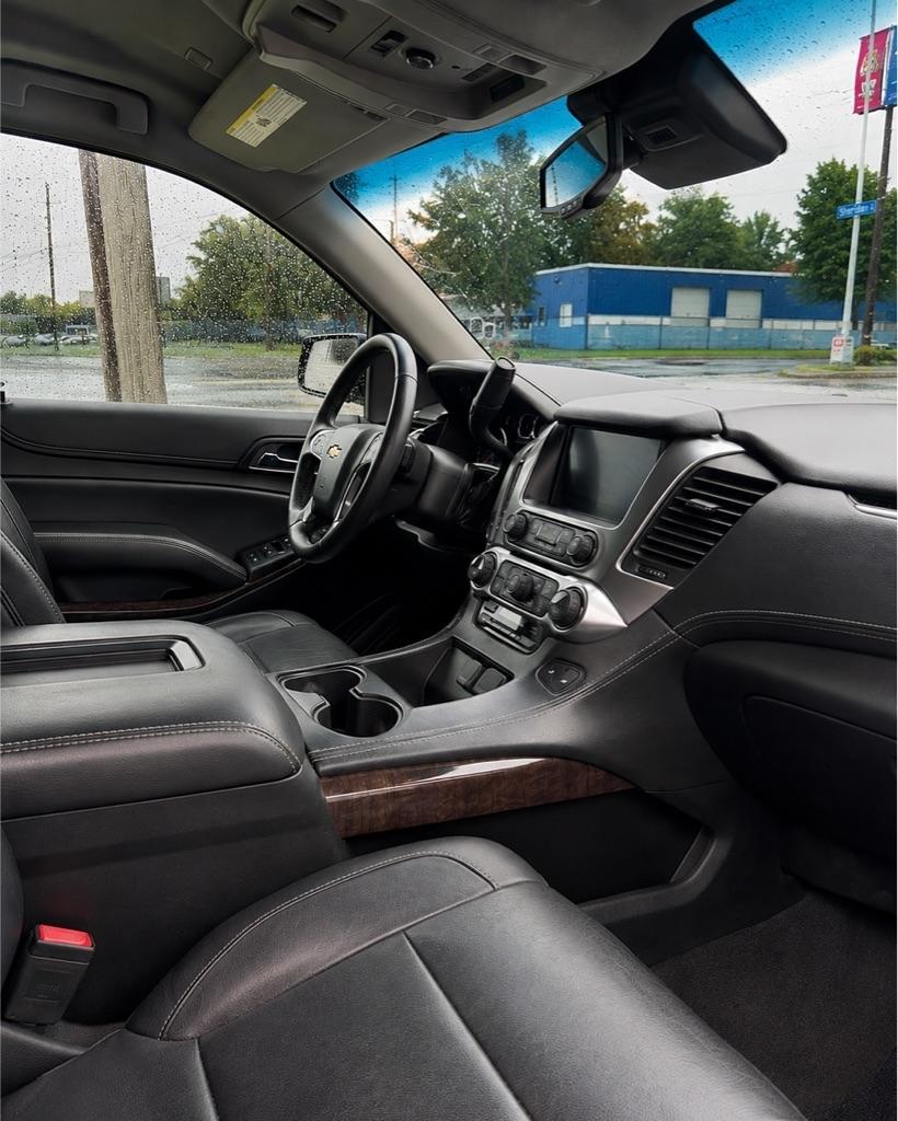 Chevrolet Suburban LT 4WD 2018