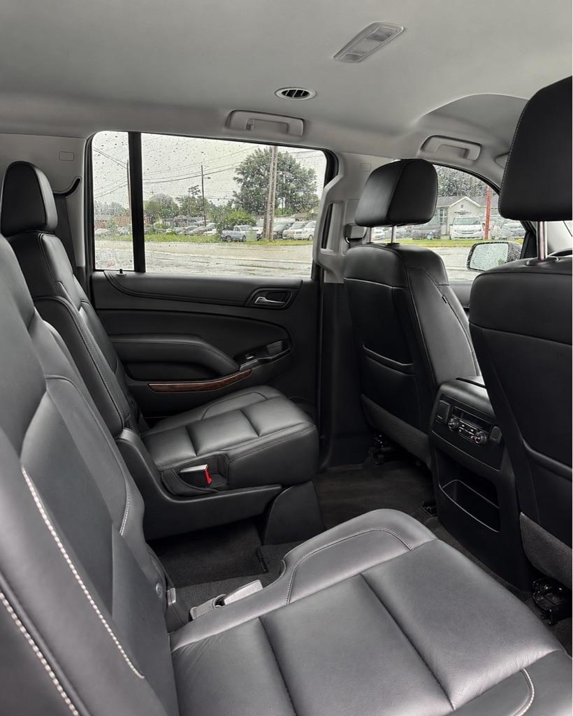 Chevrolet Suburban LT 4WD 2018