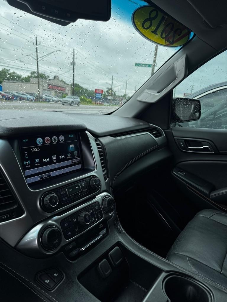 Chevrolet Suburban LT 4WD 2018