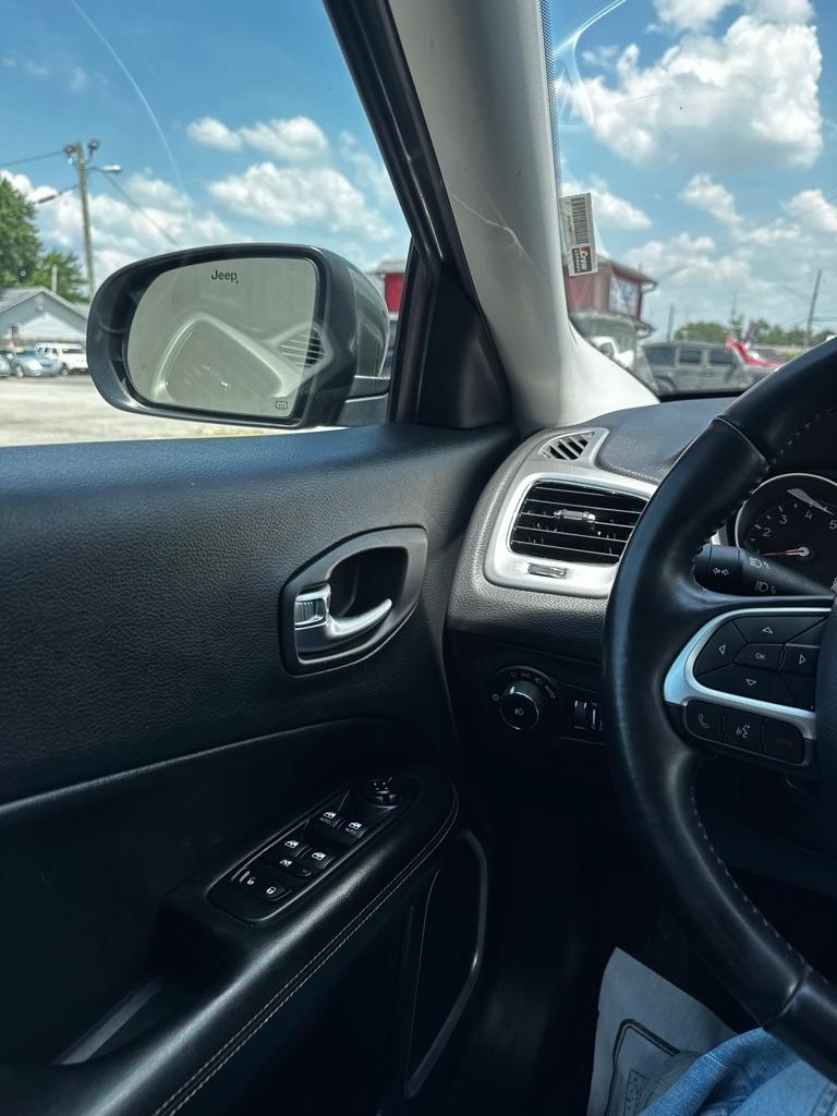 Jeep Compass Latitude 4WD 2018