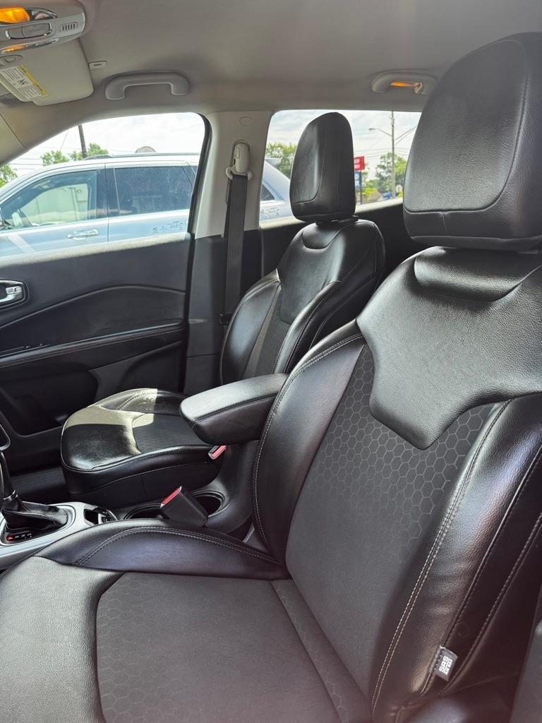 Jeep Compass Latitude 4WD 2018
