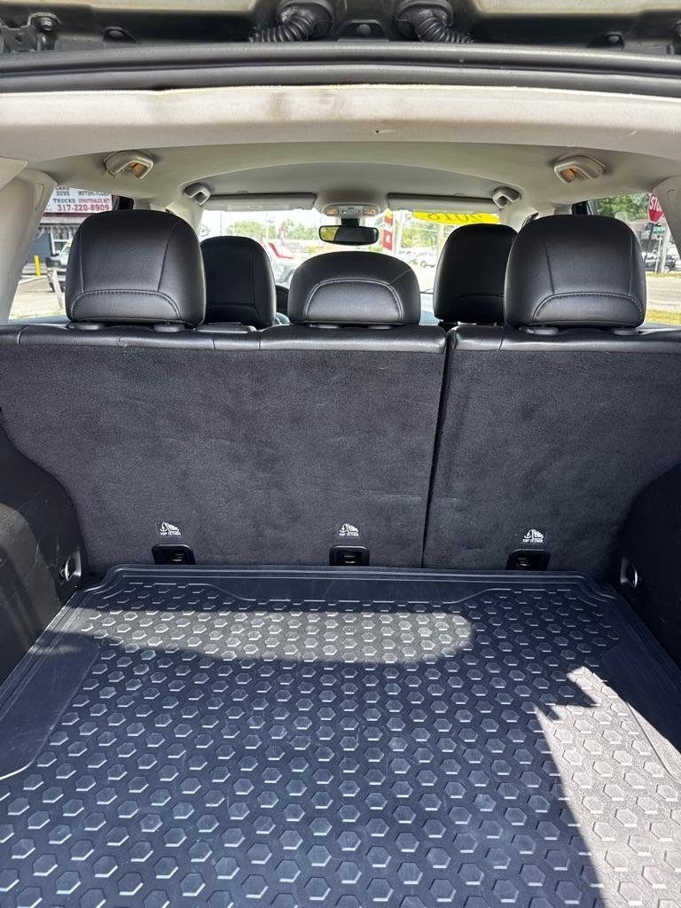 Jeep Compass Latitude 4WD 2018