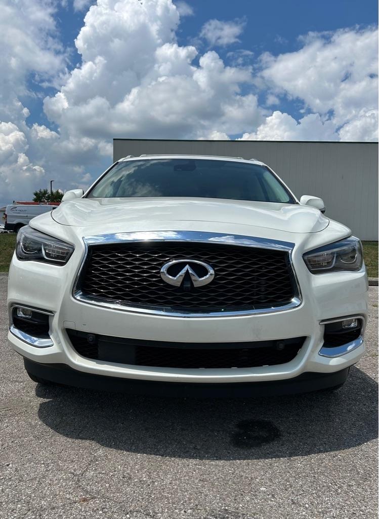 2017 Infiniti QX60 Base AWD