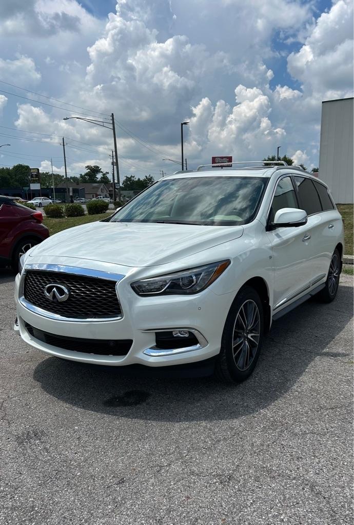 Infiniti QX60 Base AWD 2017