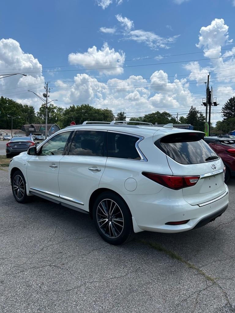 Infiniti QX60 Base AWD 2017