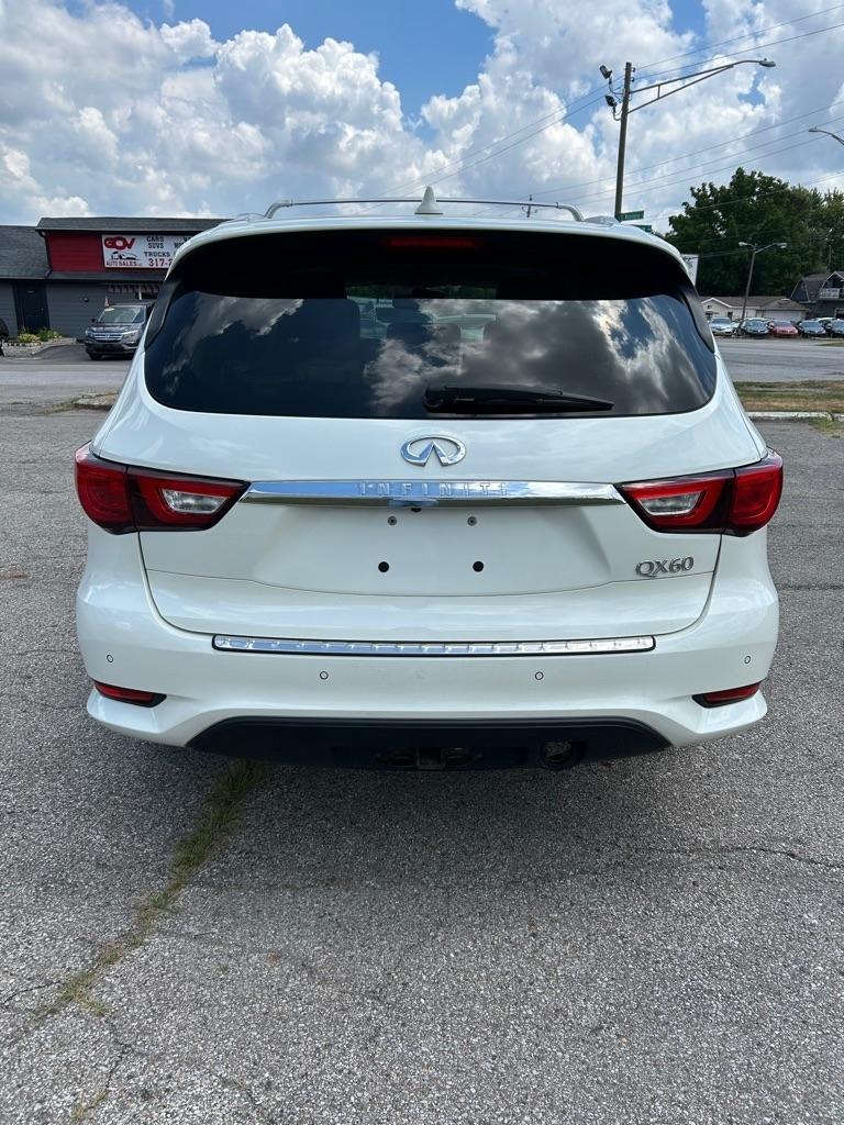 Infiniti QX60 Base AWD 2017