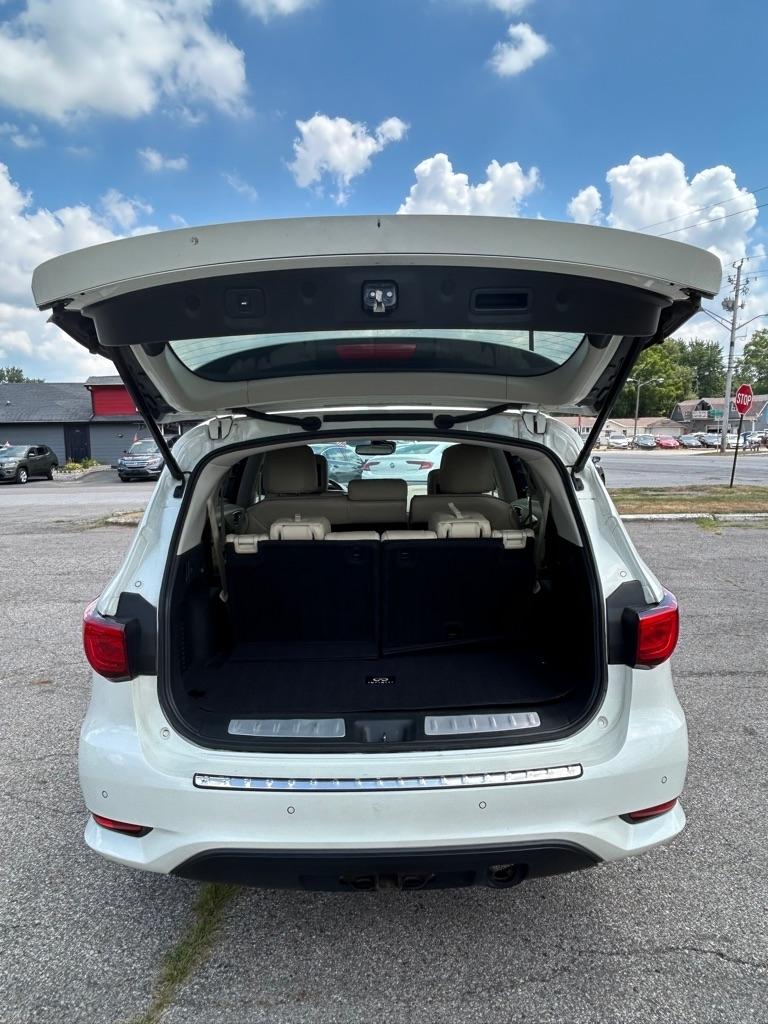 Infiniti QX60 Base AWD 2017