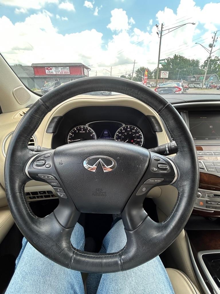 Infiniti QX60 Base AWD 2017