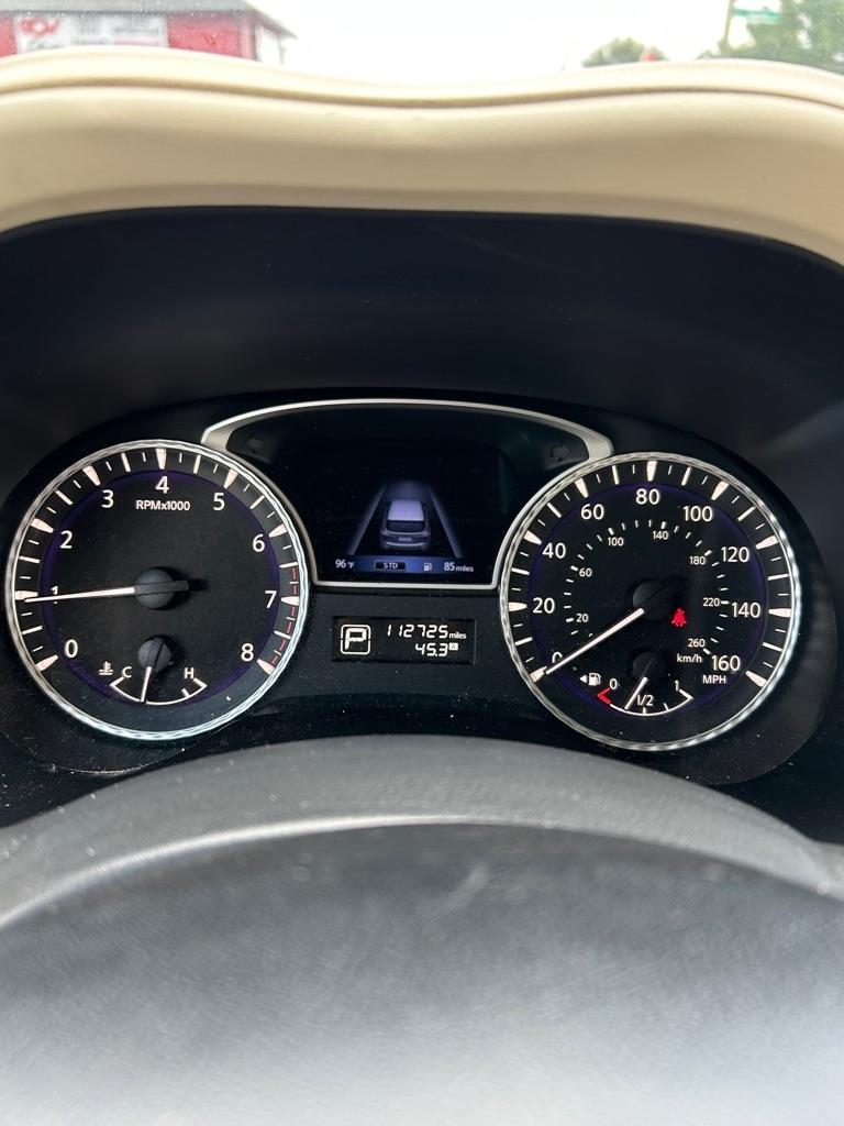 Infiniti QX60 Base AWD 2017