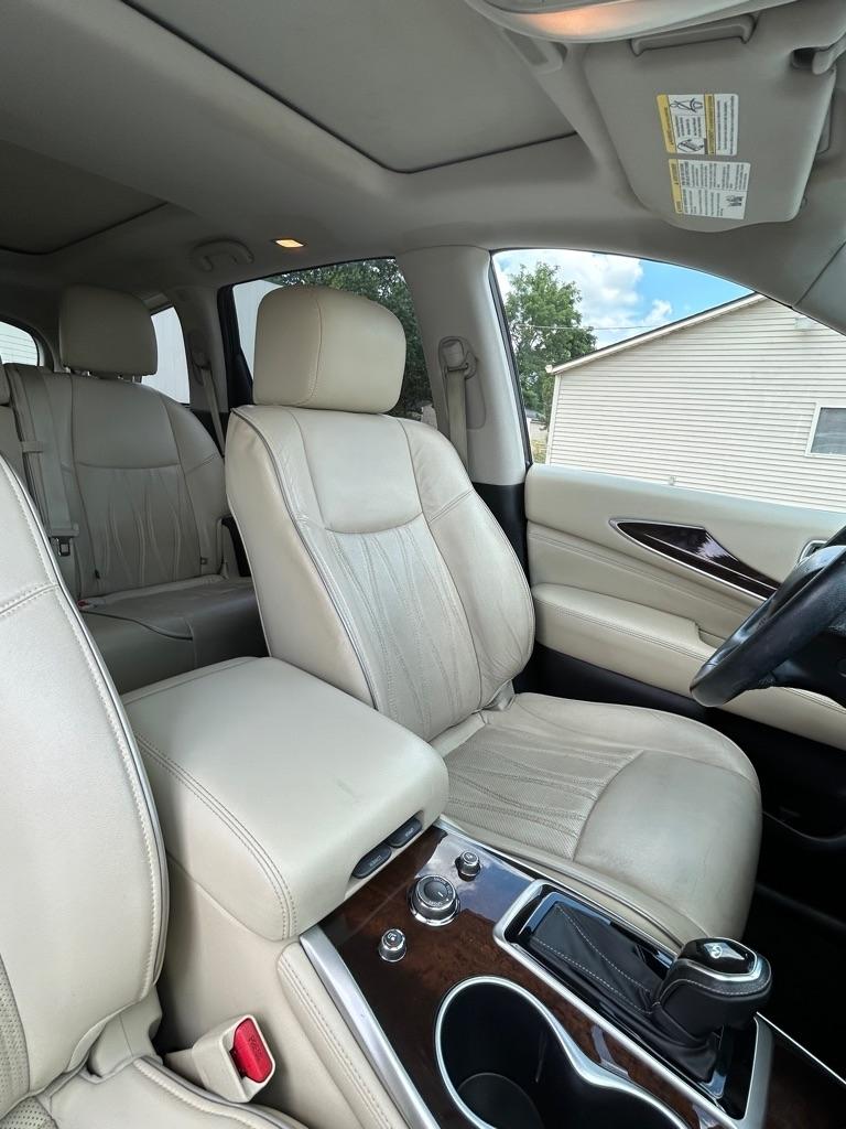 Infiniti QX60 Base AWD 2017