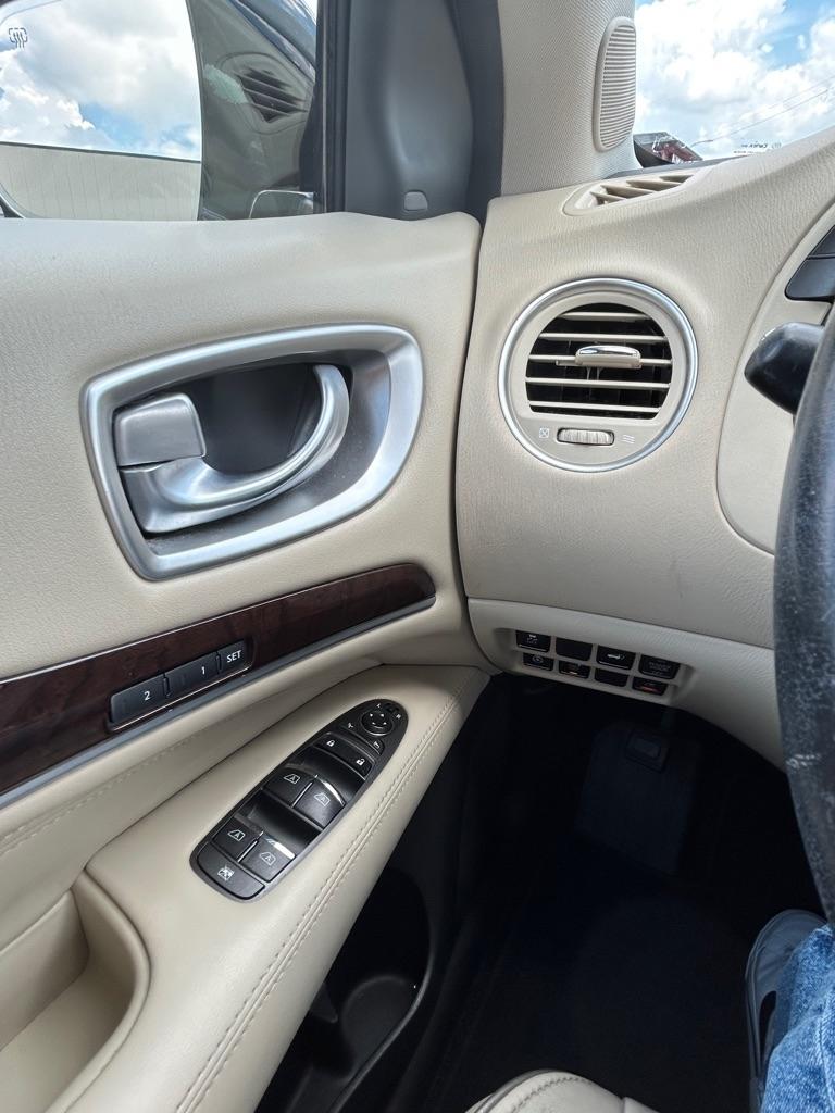 Infiniti QX60 Base AWD 2017