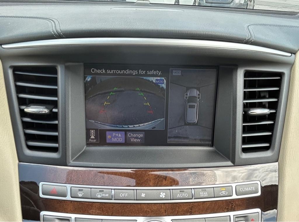 Infiniti QX60 Base AWD 2017