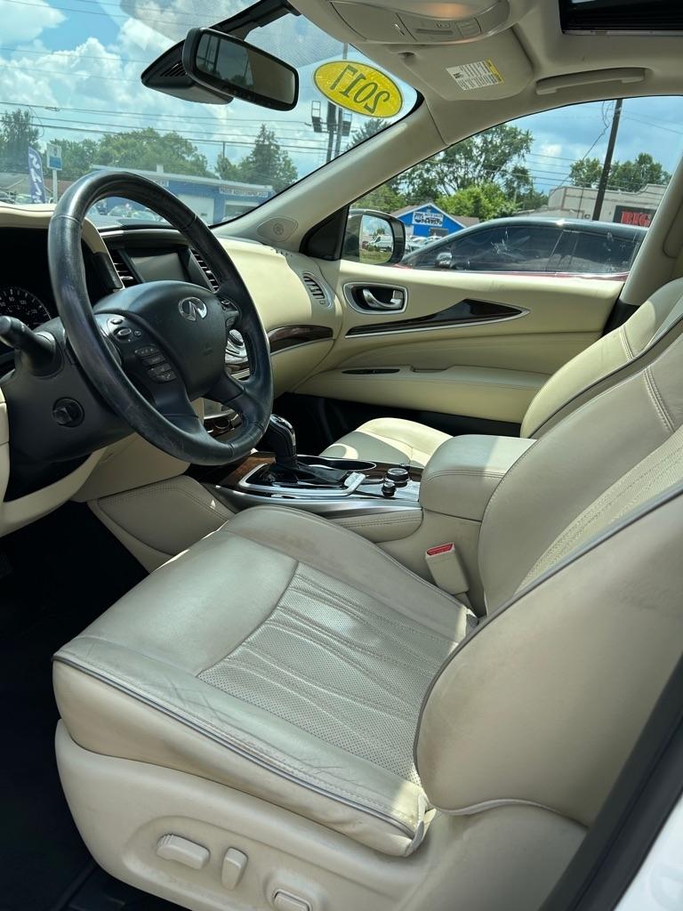 Infiniti QX60 Base AWD 2017