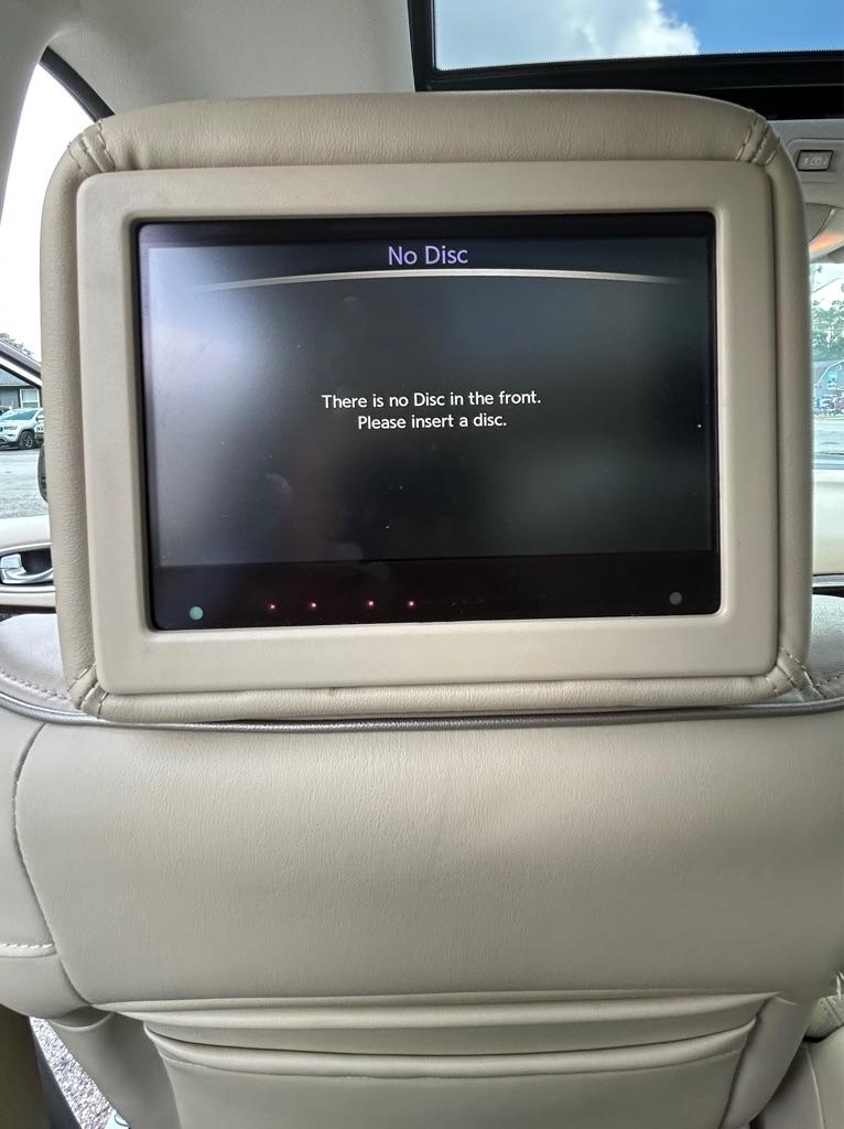 Infiniti QX60 Base AWD 2017