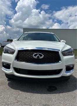 2017 Infiniti QX60 Base AWD